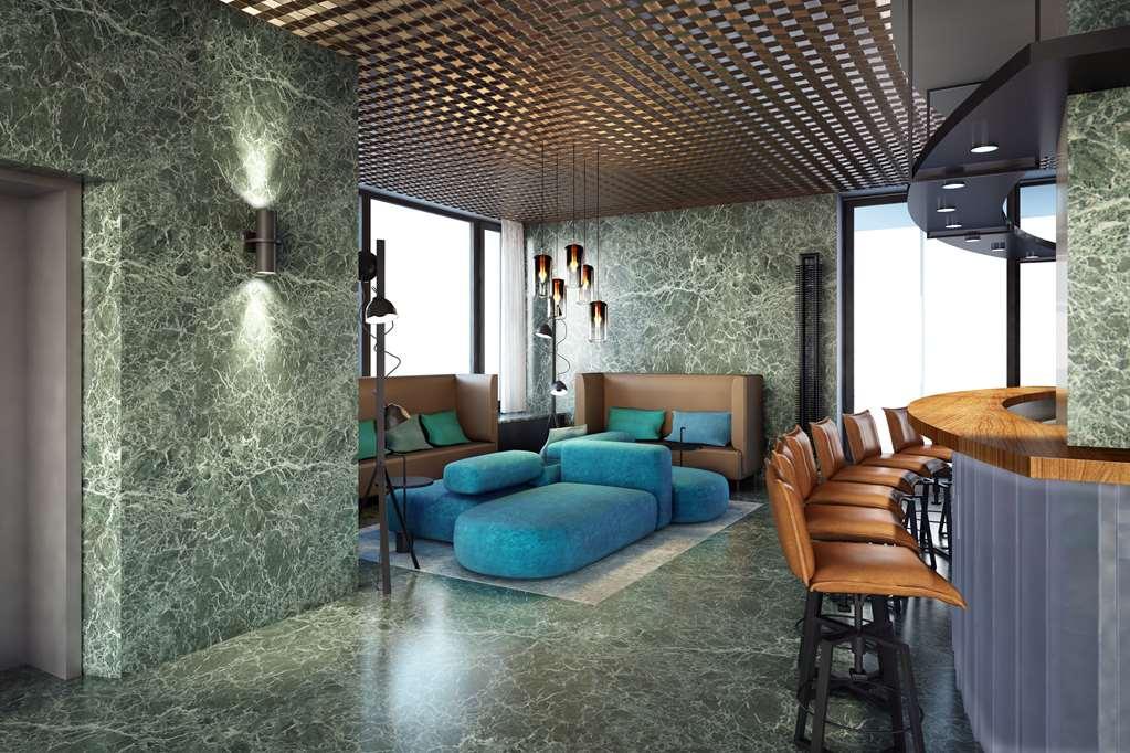 Unsoeld'S Factory Hotel München Restaurant foto