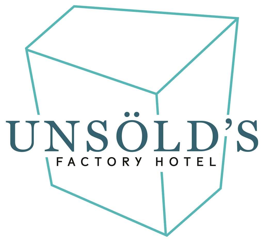 Unsoeld'S Factory Hotel München Logo foto