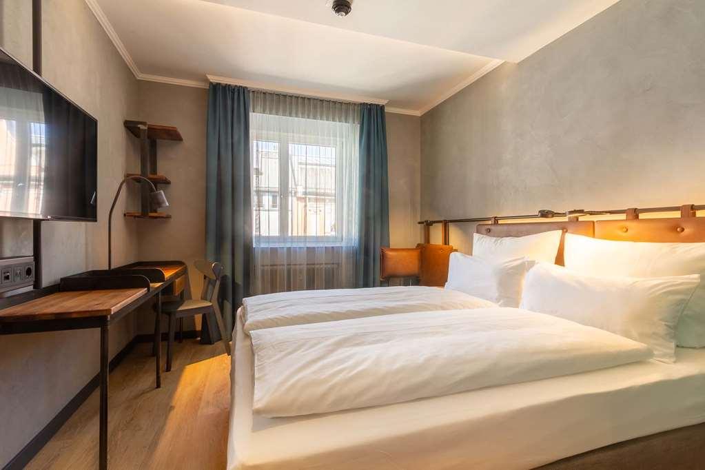 Unsoeld'S Factory Hotel München Zimmer foto